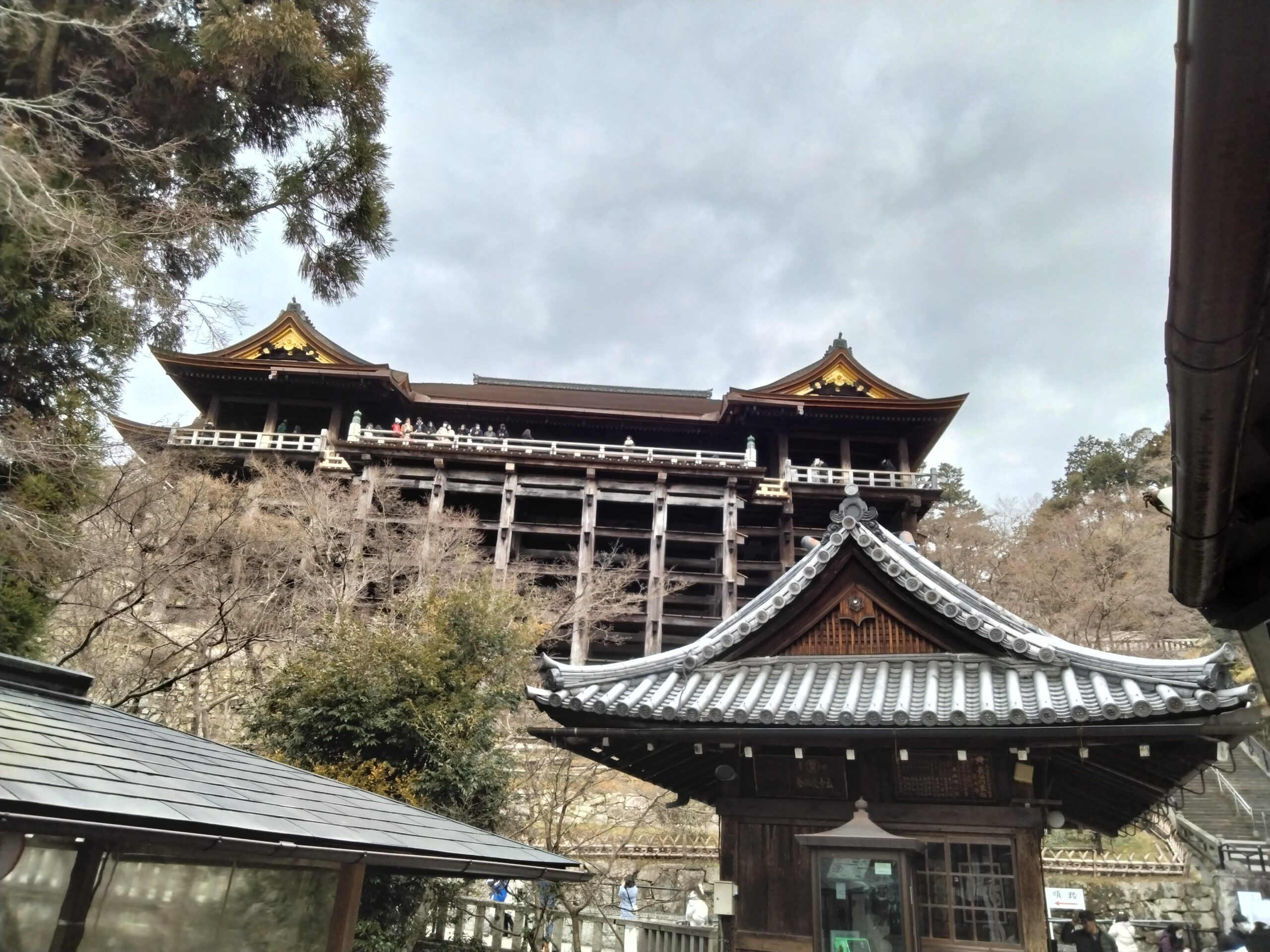 2.1 Free Gion & Kiyomizu Temple　Half day Morning Tour