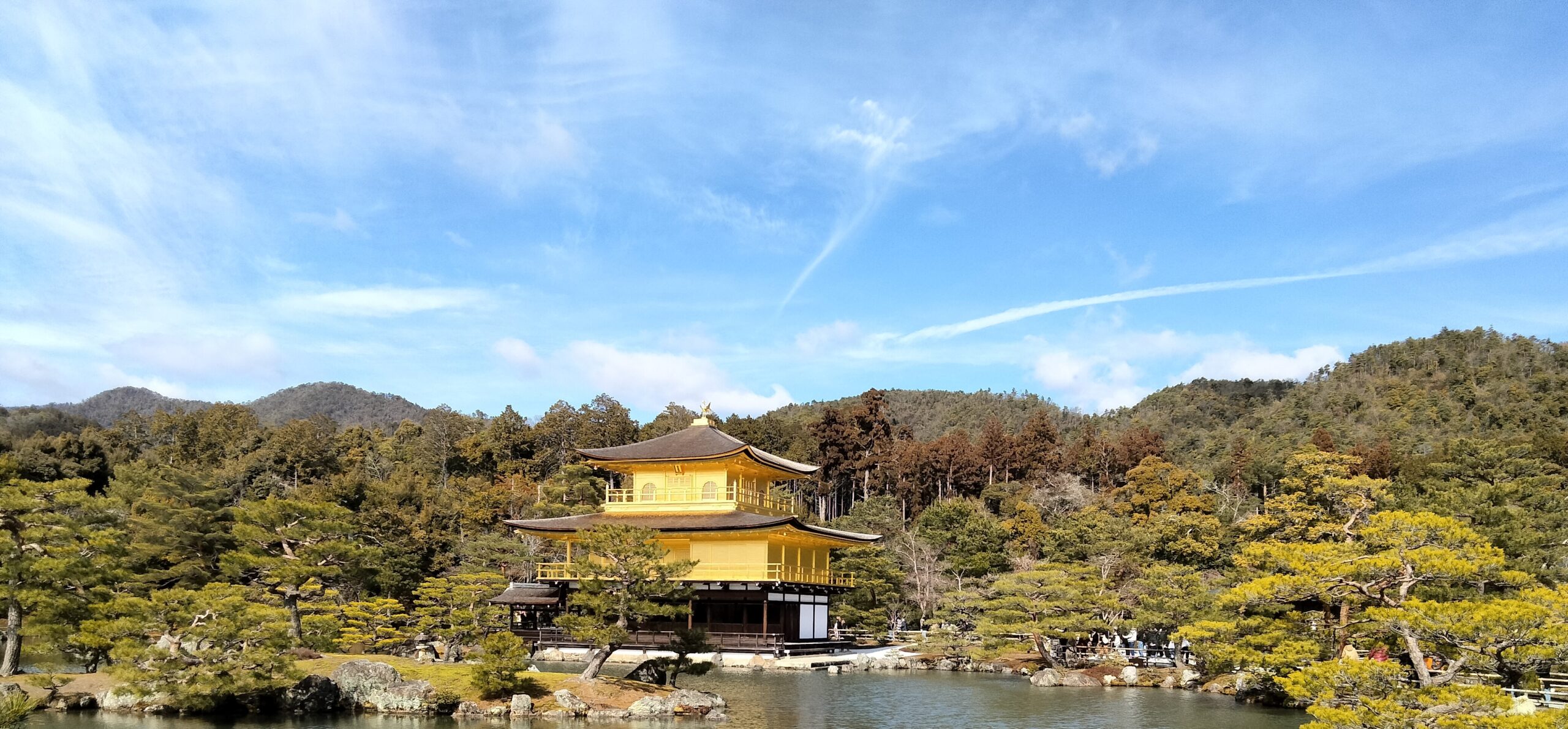 5.1 Free Kinkakuji(Golden Pavilion)  & Ryoanji Temple Morning Tour