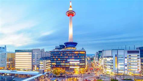 Kyoto Tower